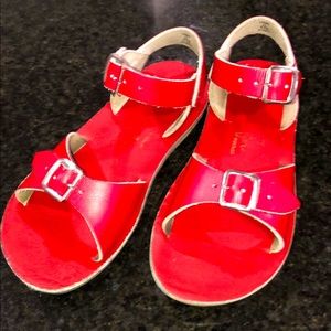 Sun San surfer little girls size 11